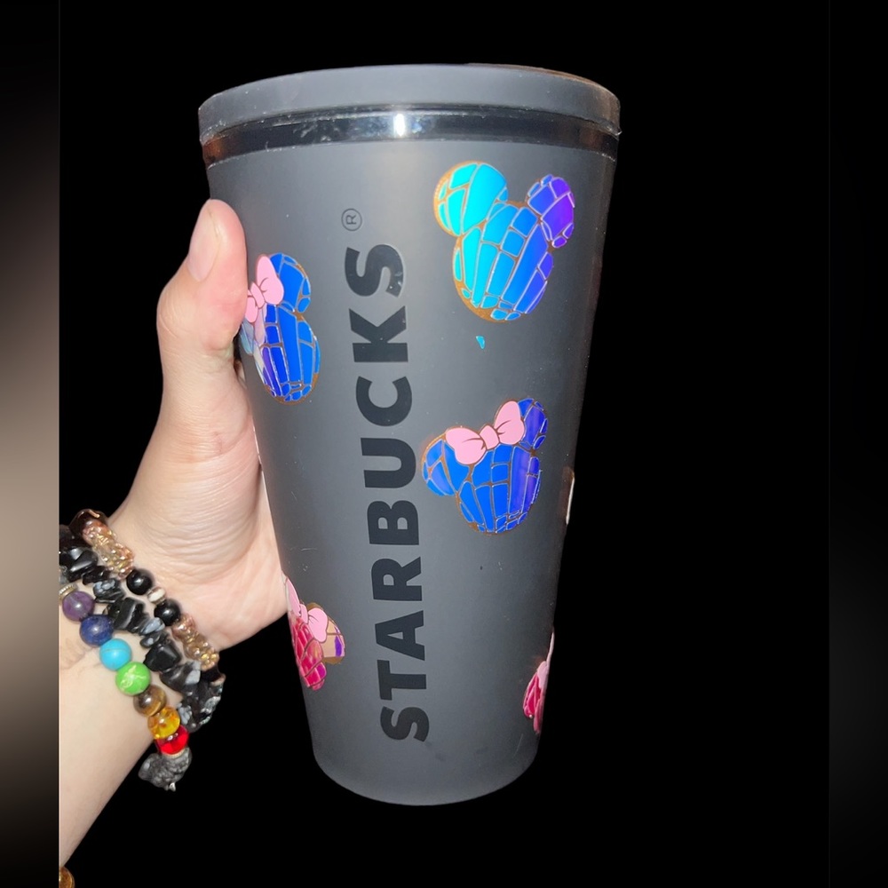 CUSTOM starbucks cup